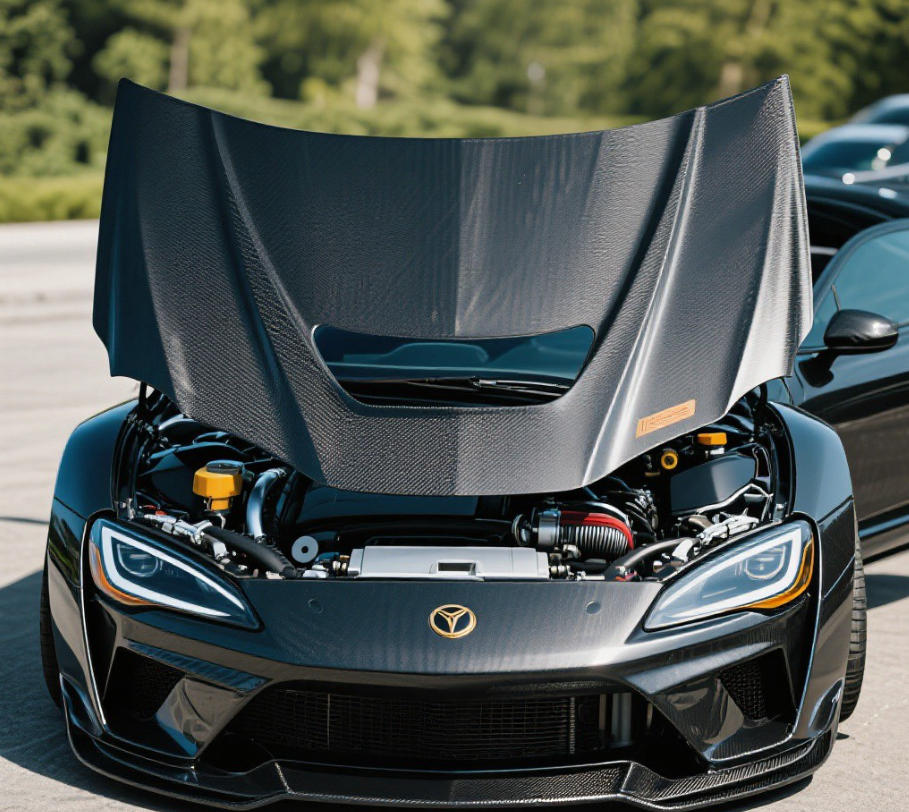 Engine Hood