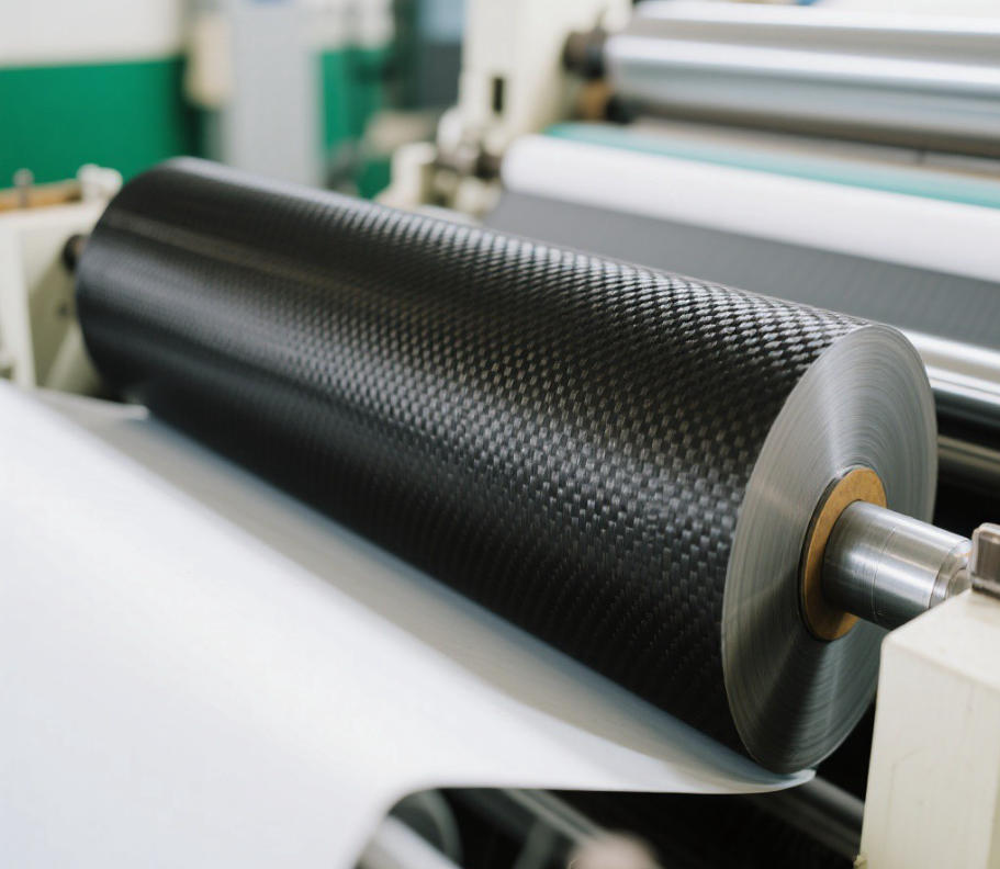 Paper Machine Roller