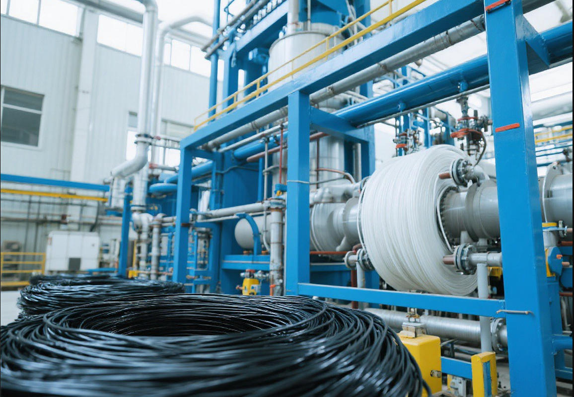 Polyacrylonitrile Production